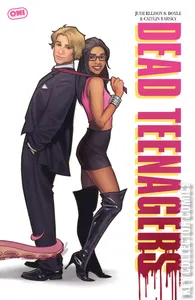 Dead Teenagers #1