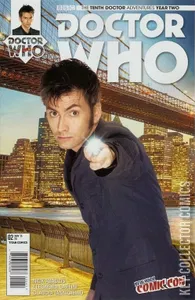 Doctor Who: The Tenth Doctor - Year Two #2