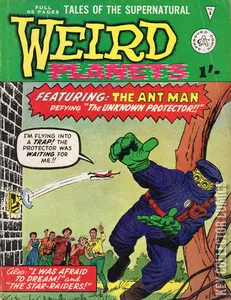 Weird Planets #4