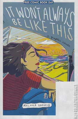 It Won't Always Be Like This a Graphic Memoir