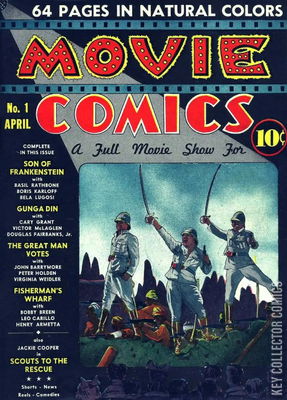 Movie Comics