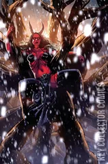 Variant Cover for Purgatori #2