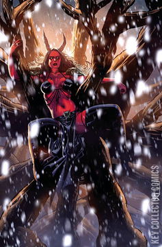 Variant Cover for Purgatori #2