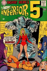 Inferior Five #9