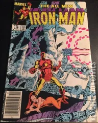 Variant Cover for Iron Man #176