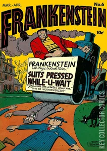 Frankenstein #6