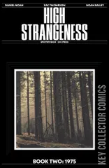 Variant Cover for High Strangeness #2