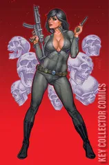 Variant Cover for Jennifer Blood #1