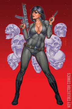 Variant Cover for Jennifer Blood #1