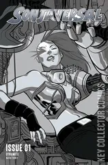 Cover for Sonjaversal #1