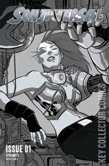 Variant Cover for Sonjaversal #1