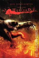 Cover for Welcome to Hoxford #2