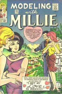 Modeling with Millie #38