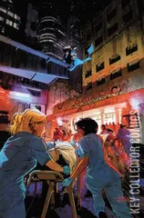 Cover for Batman: Bad Seeds - Gotham Central #1