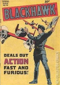Blackhawk #14