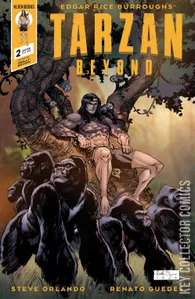 Tarzan: Beyond #2