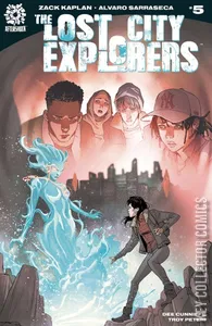 Lost City Explorers, The #5