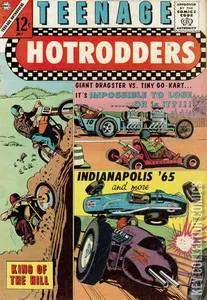 Teenage Hotrodders #13