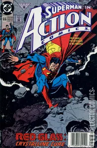 Action Comics #666
