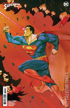 Variant Cover for Superman #14