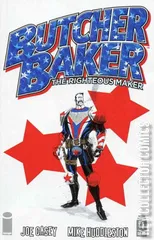 Variant Cover for Butcher Baker: The Righteous Maker #1