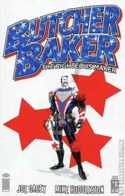Butcher Baker: The Righteous Maker