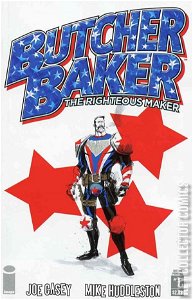 Butcher Baker: The Righteous Maker #1