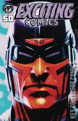Cover for Exciting Comics #50