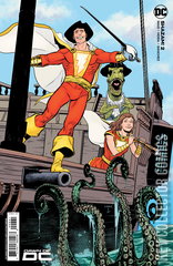 Variant Cover for Shazam #2