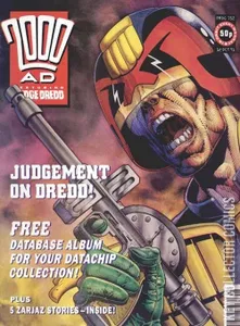 2000 AD #752