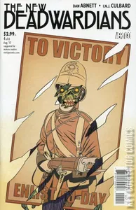 The New Deadwardians #4
