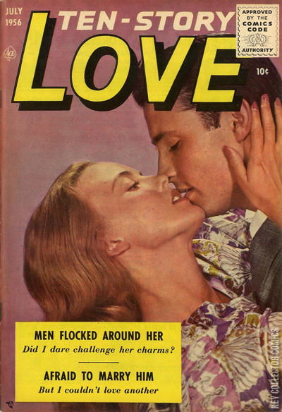 Cover art for Ten-Story Love #209