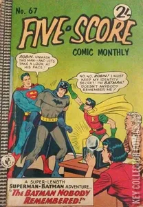 Five-Score Comic Monthly #67