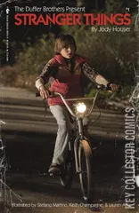 Variant Cover for Stranger Things #1