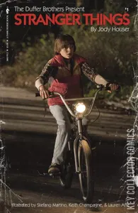 Stranger Things #1