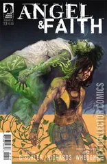 Cover for Angel and Faith: Season 10 #13