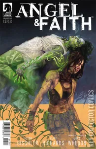 Angel and Faith: Season 10 #13