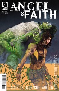 Angel and Faith: Season 10 #13