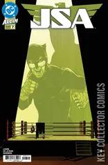 Cover for JSA #7