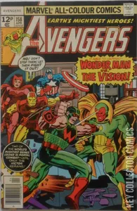 Avengers, The #158