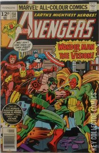 Avengers #158