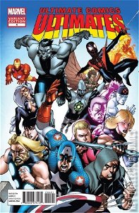 Ultimate Comics: The Ultimates #4 