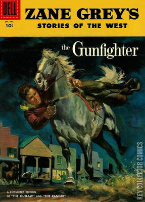 Zane Grey's Stories of the West