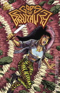 Gods of Brutality #4 