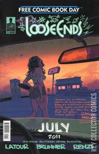 Free Comic Book Day 2011: Loose Ends / I.C.E. #0