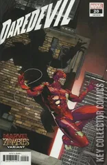 Variant Cover for Daredevil #20