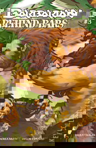 Barbarian Behind Bars #3