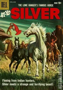 Hi-Yo Silver #34