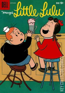 Marge's Little Lulu #147