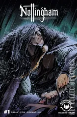 Variant Cover for Nottingham #1